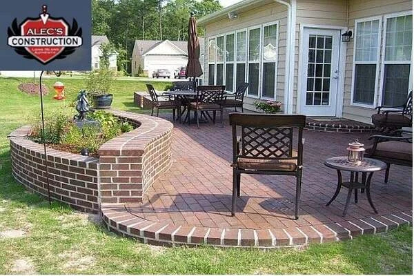 Patio Construction
