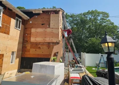 Professional construction contractors