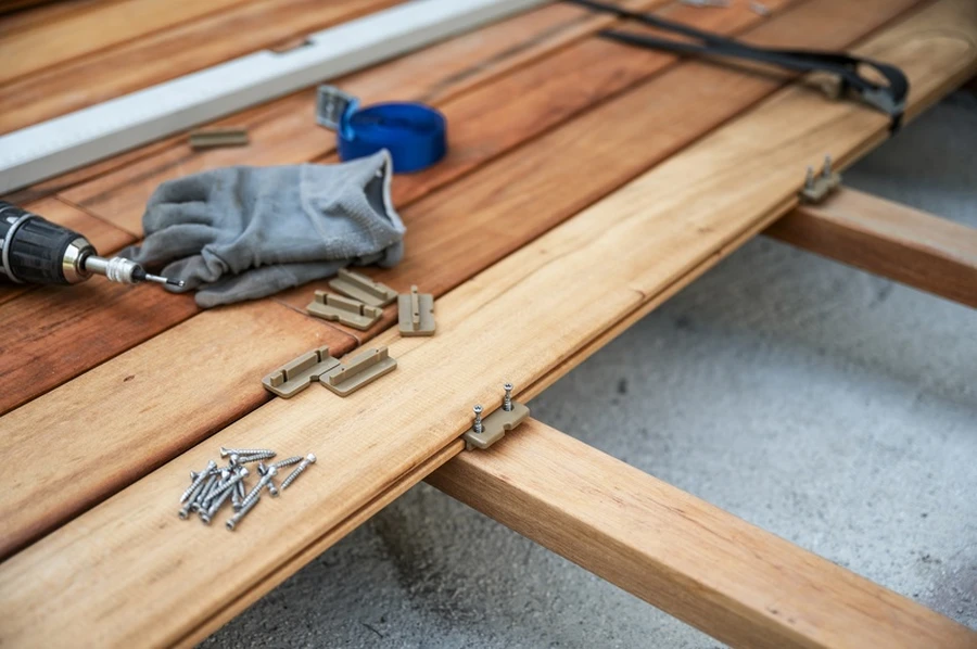 Professional Deck Construction East Patchogue, NY
