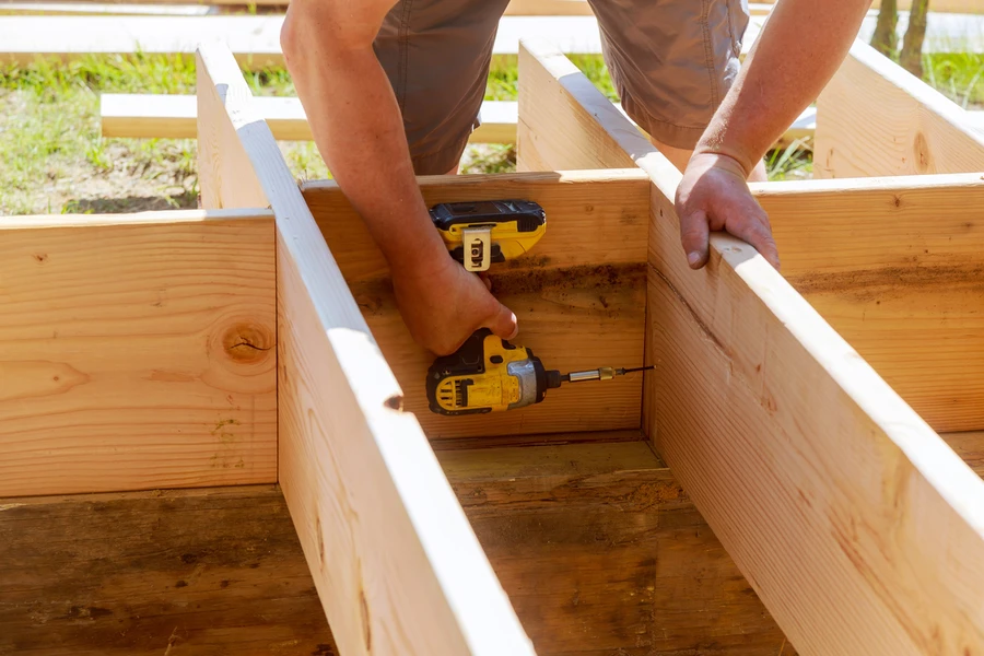 Reputable Deck Construction East Patchogue, NY