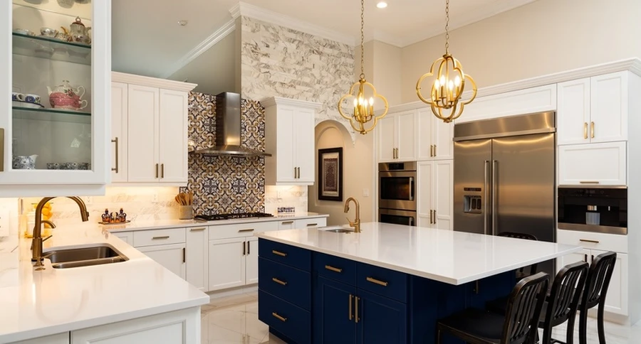 The Role Of Lighting In Kitchen Remodeling Projects in East Patchogue, NY